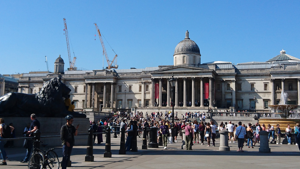 ロンドンで訪れるべきパブリック・スペース20選！ 【前編：初めてのセントラル・ロンドン編】