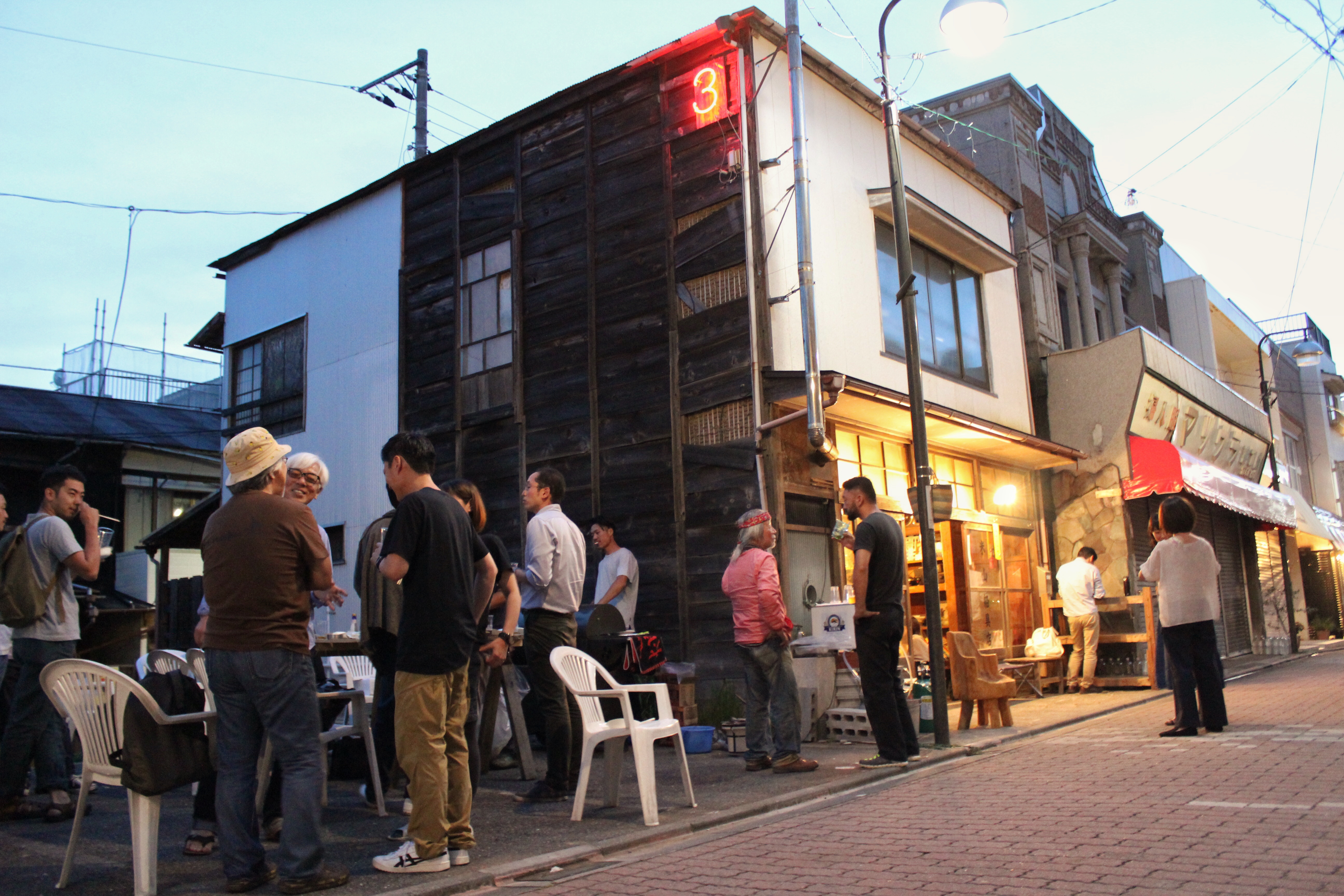 消滅可能性都市「三浦」の軒先から始まる新しい地域交流のかたち