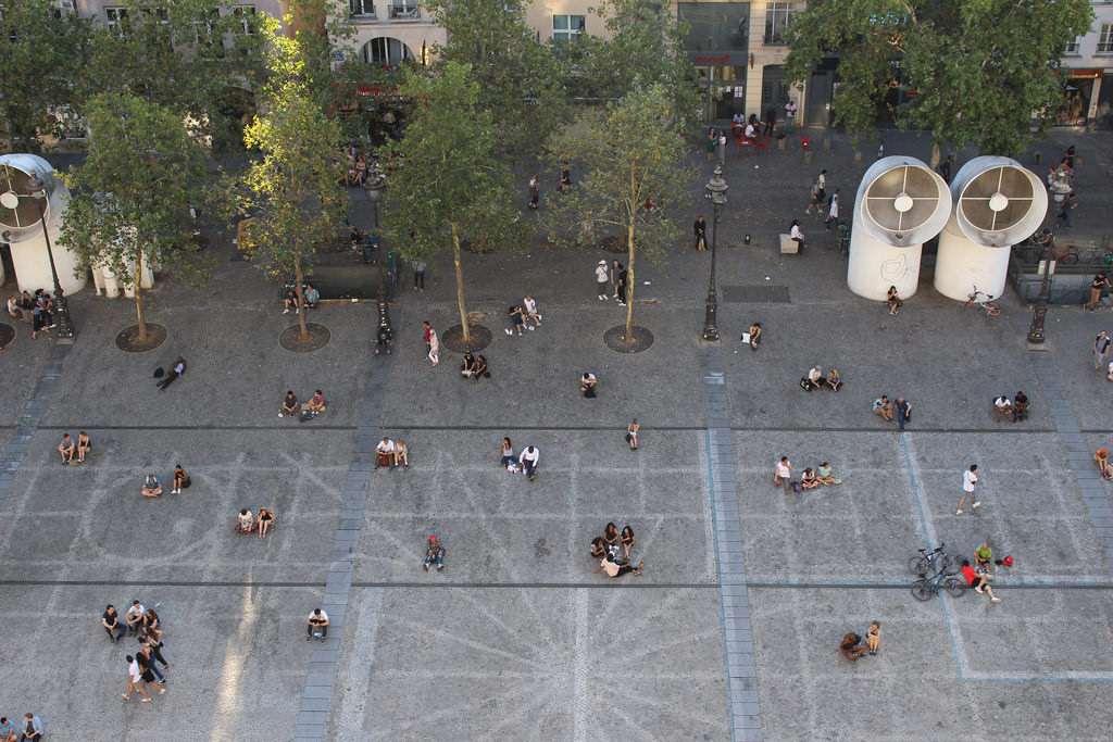 建築学生が選ぶ、パリで訪れておきたいパブリックスペース６選+α