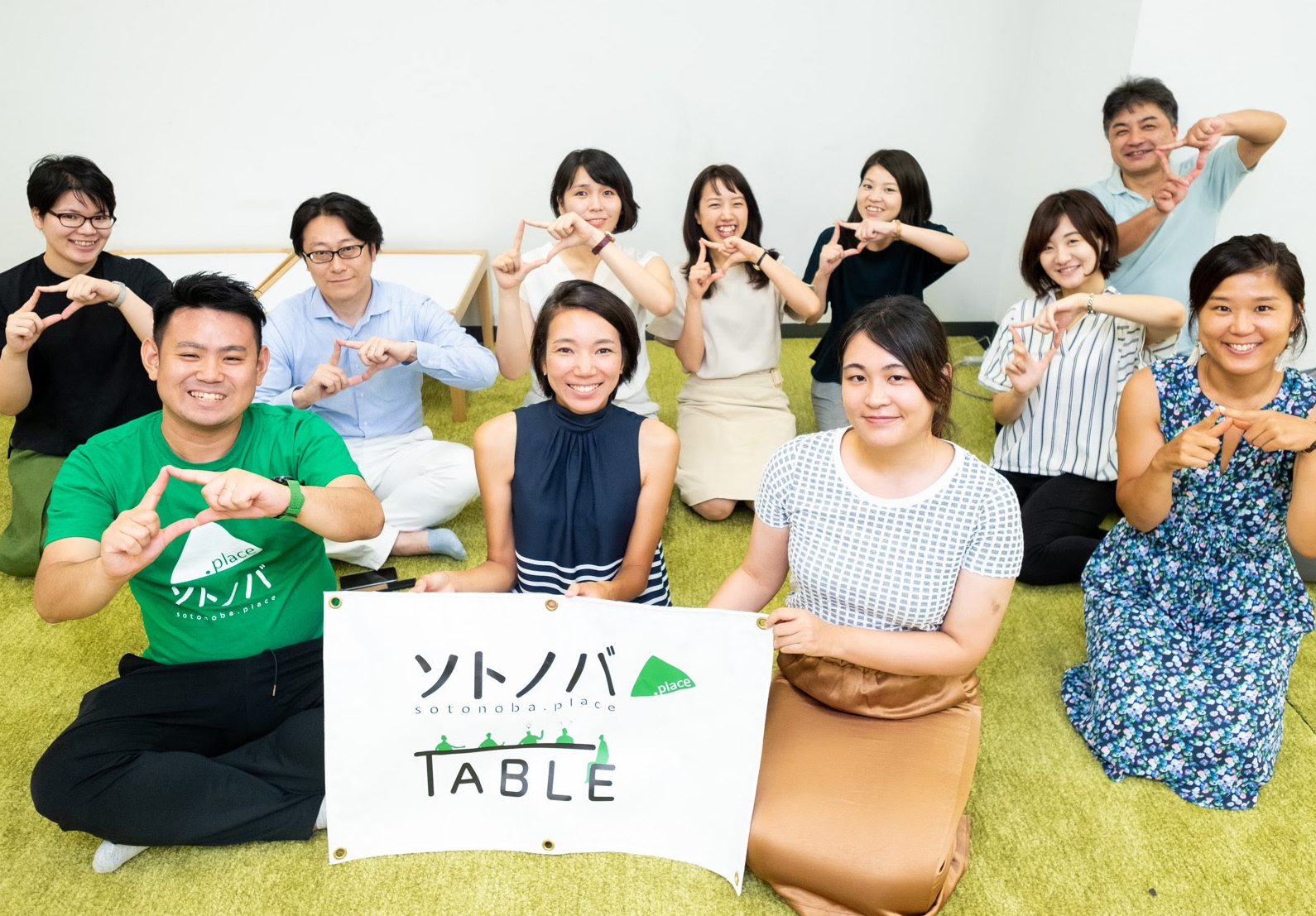 まちを面白くする「マーケット」という小さな要素の集合体｜ソトノバTABLE#28レポート