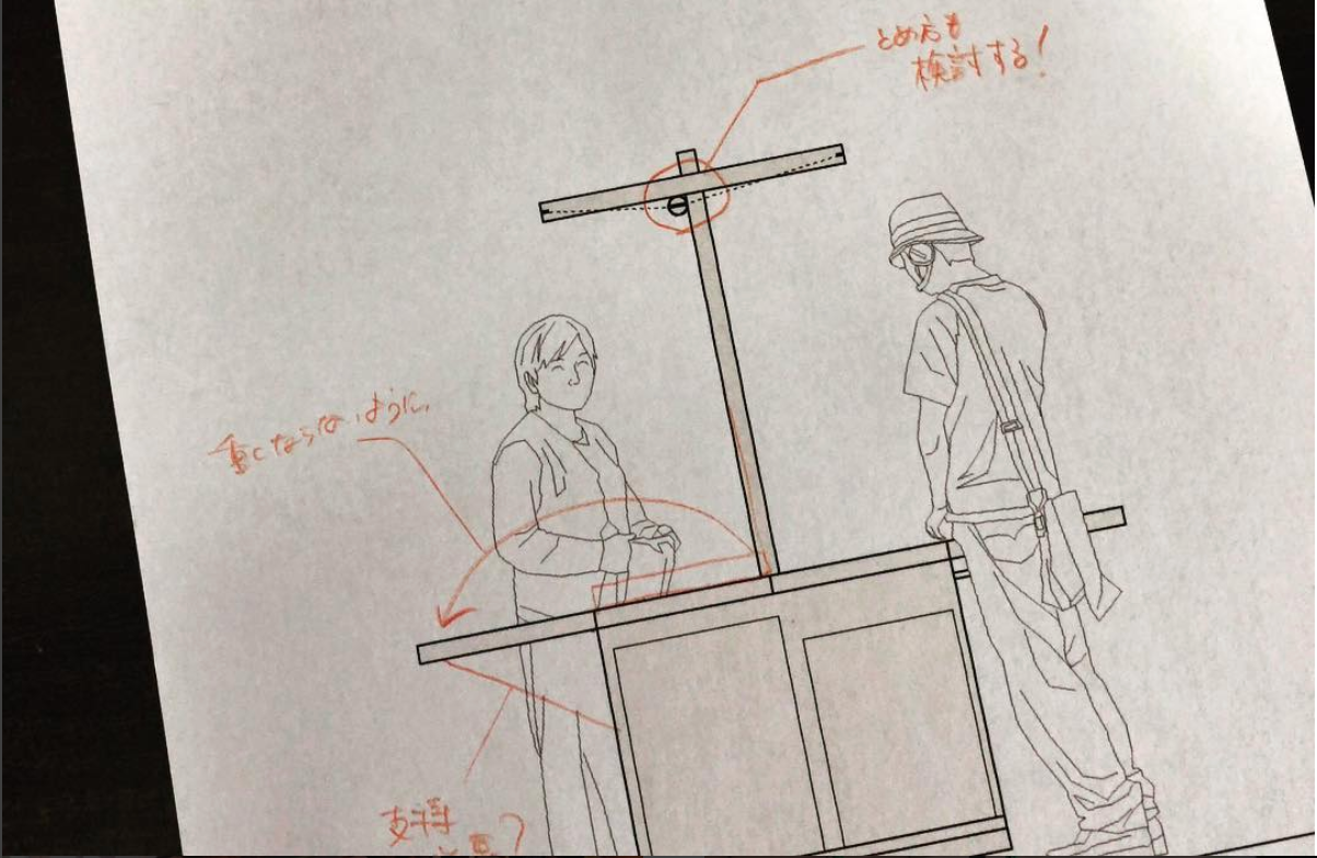 なぜパブリックスペースでDIY屋台を使うのか？まちを自分ゴト化する手法を考える