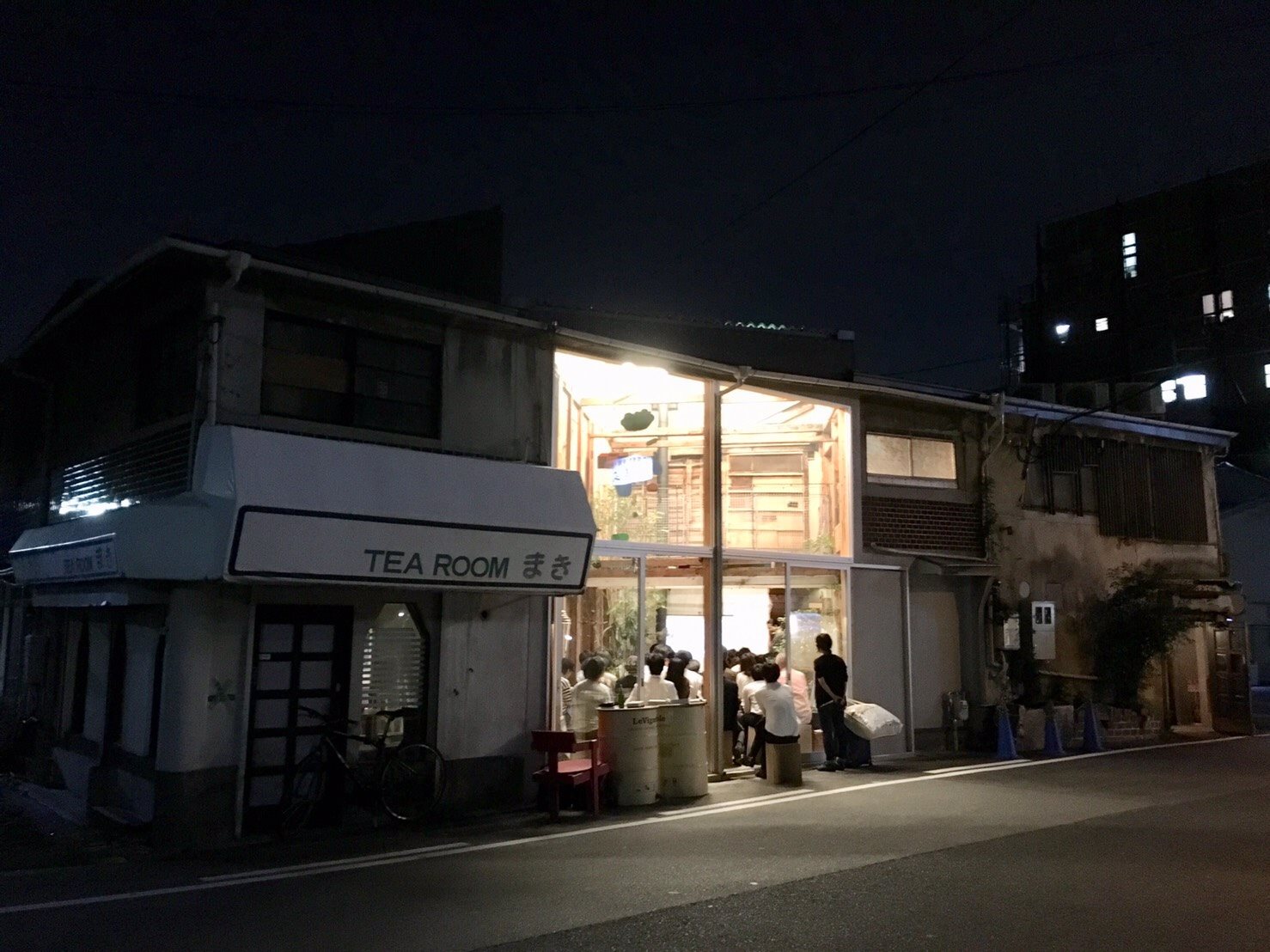 がくげいラボ「都市の自由研究会プレゼンツ　都市はどうなっていくのか会議」