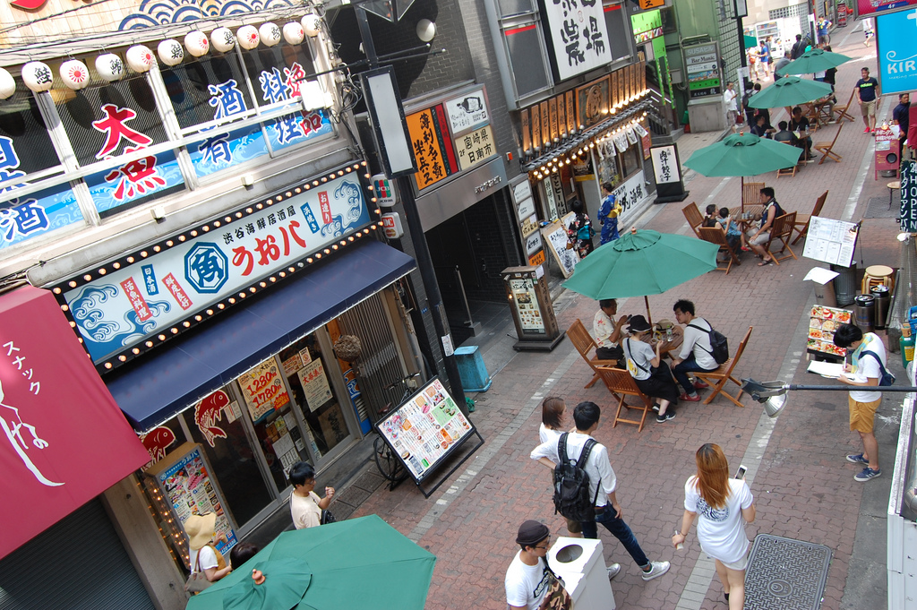 アクティビティ調査で社会実験を評価する！「第5回 渋谷中央街フェス」レポート