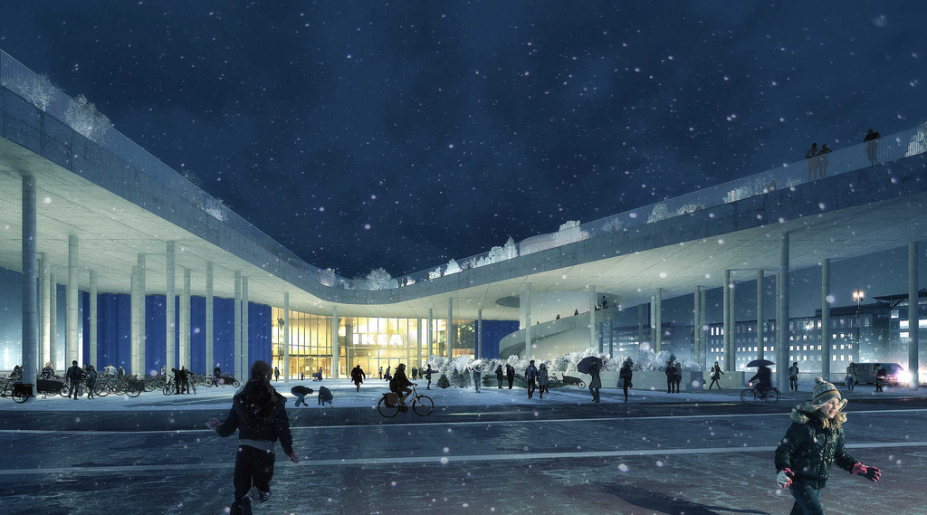 建築家リレーで育む公園！ コペンハーゲン「アーバンリビング計画」の全貌（後編）