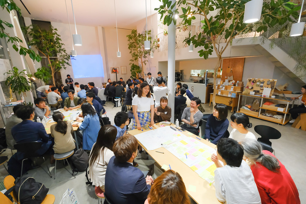 一人ひとりがパブリックスペースを担う時代へ！ソトノバ・パブリックスペースの未来