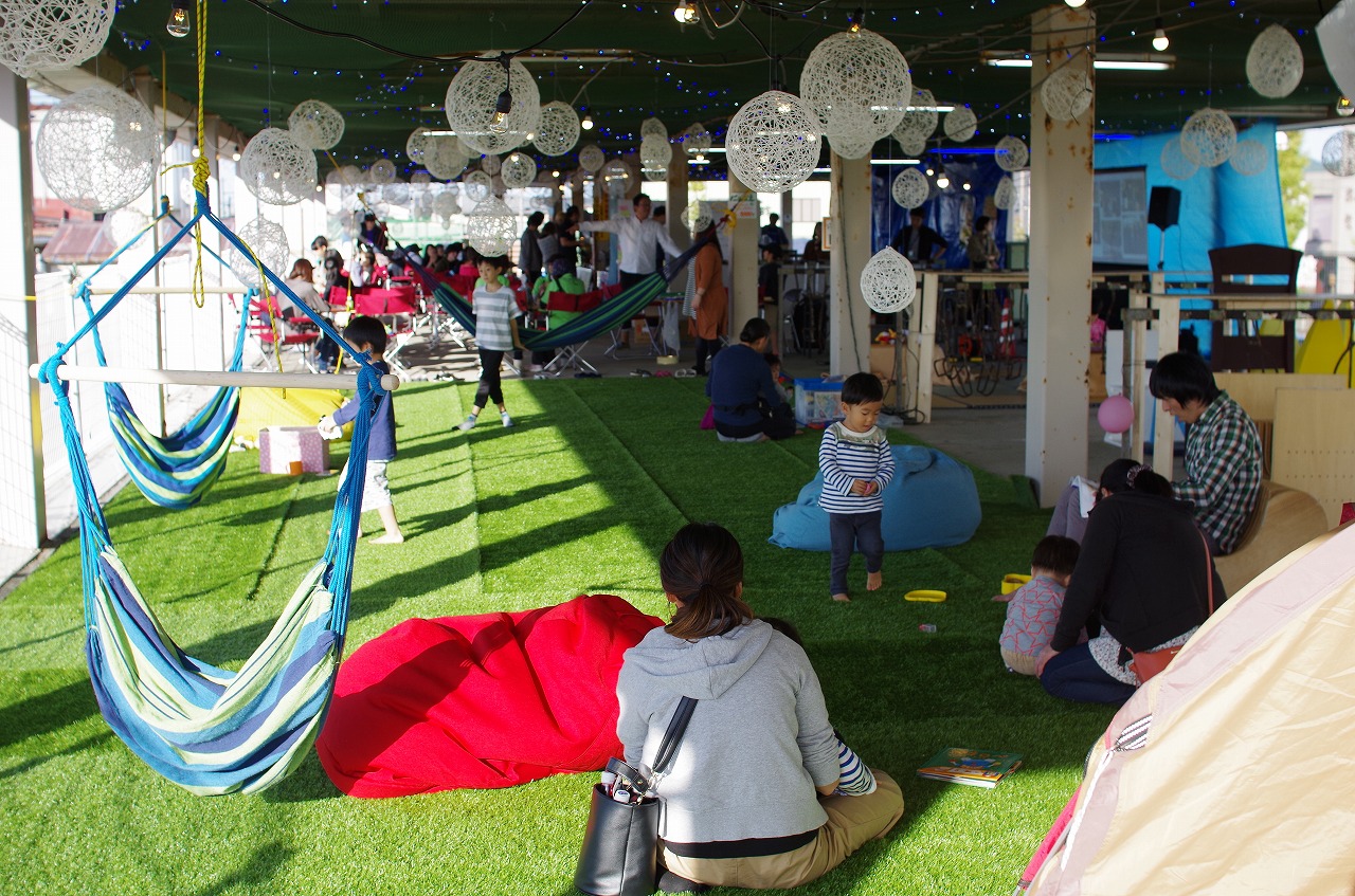 駅周辺整備を巡る戦略と戦術の社会実験プロセス！ 見附市「みつけるプロジェクト」前編