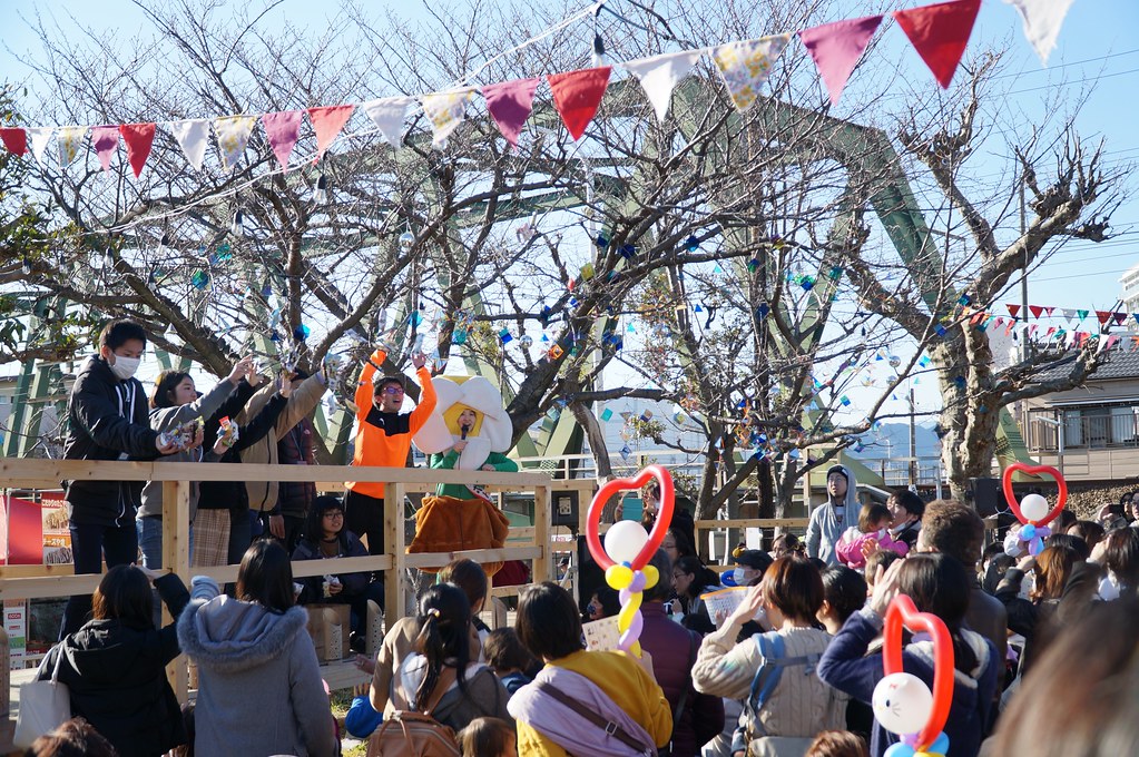 小さな公園に“大きな”灯火！ 参加型イルミネーションで静岡市清水のつながり育む