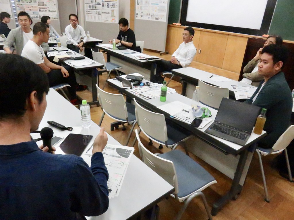 まちづくりのプロ集団が提案する山手線の駅前広場 #東大まちづくり大学院演習2019