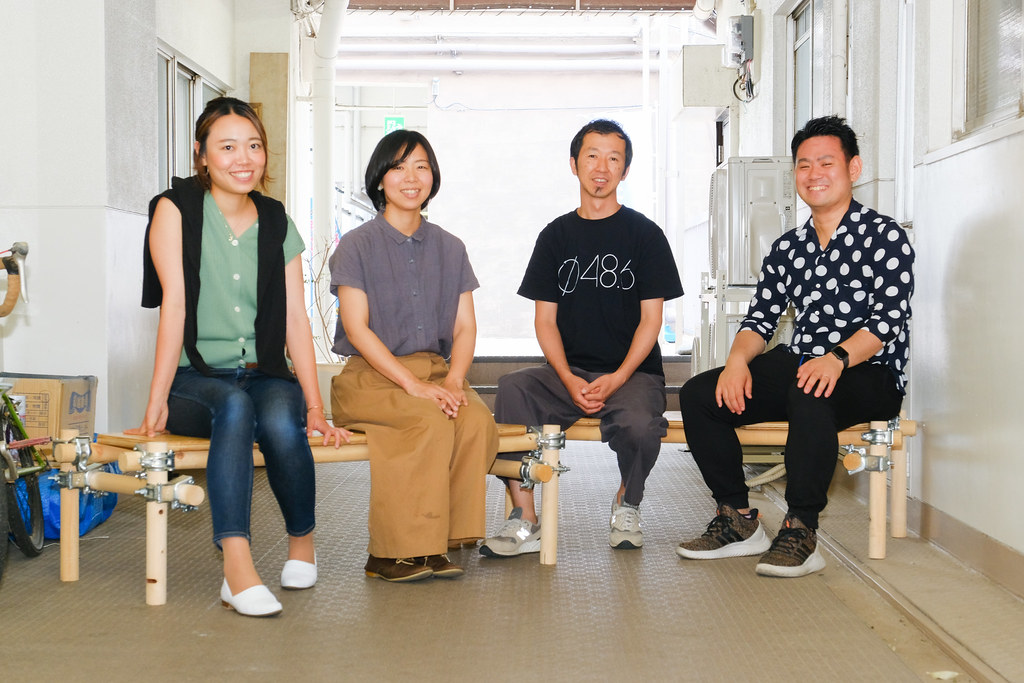 変幻自在に形を変え、場を生むモクタンカンに迫るソトノバ・アワード大賞インタビュー