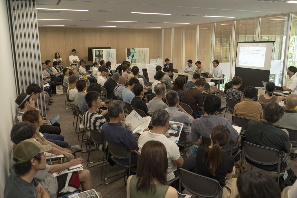 ローカルプロジェクトを生み出すには？「サーキュレーションさいたま」キックオフ