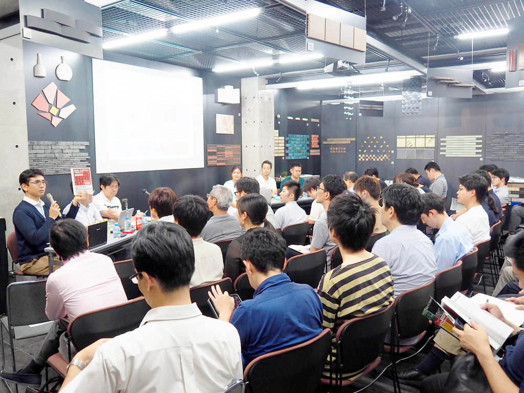 ２冊著者の白熱議論！クロストーク ストリートデザインから都市をプランニングする