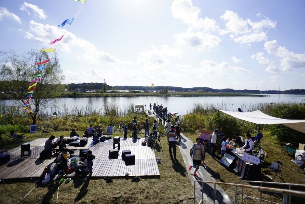 ヌマベの10個のハマり方を紹介！テガヌマウィークエンドVol.2」レポート前編