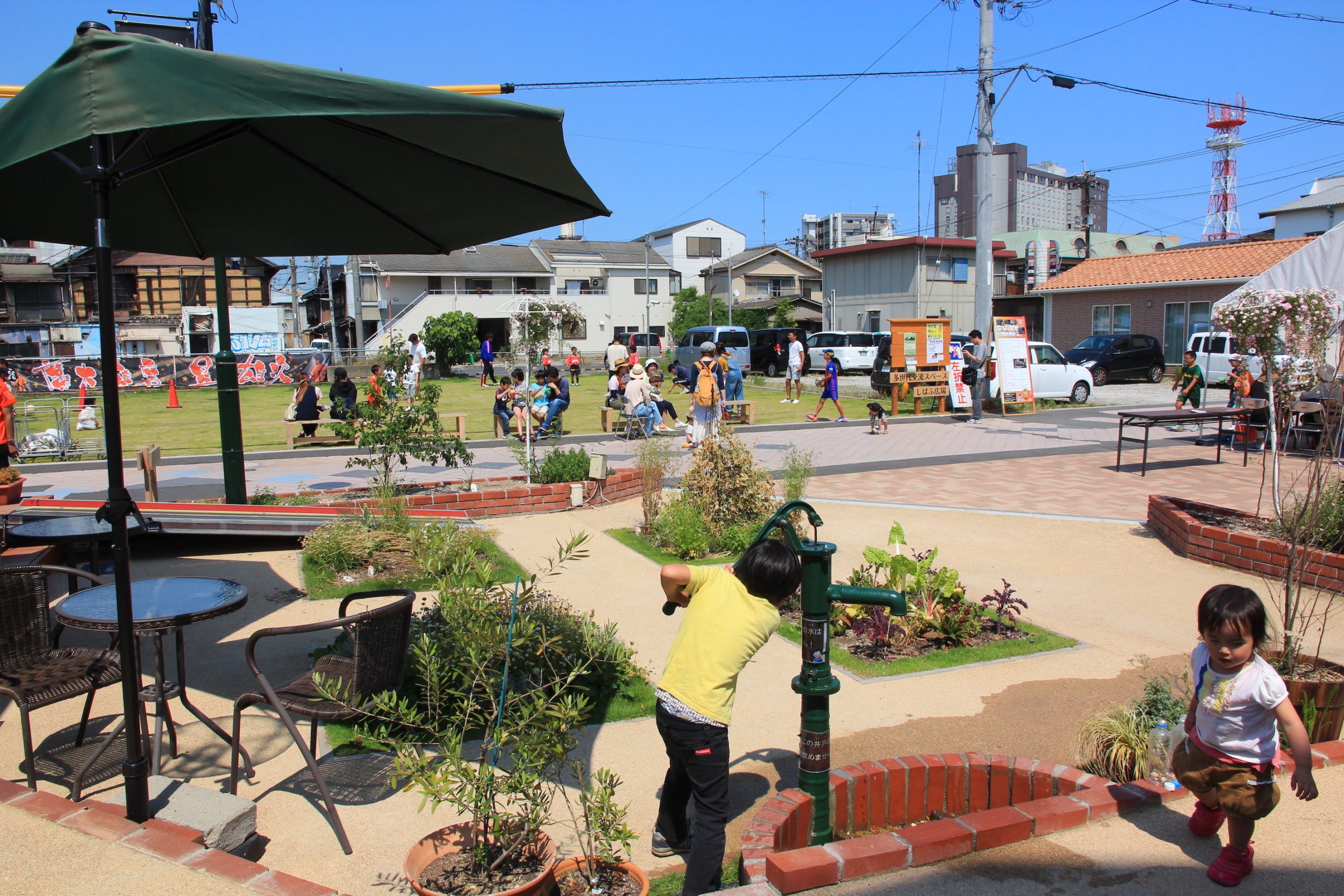 1/14,1/30,2/21：官民連携による低未利用地の活用に関するワークショップ