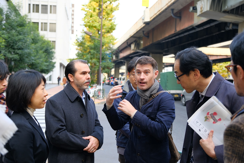 地域に根差した都市開発とは？タクティカル・アーバニズム米国専門家が見た日本橋