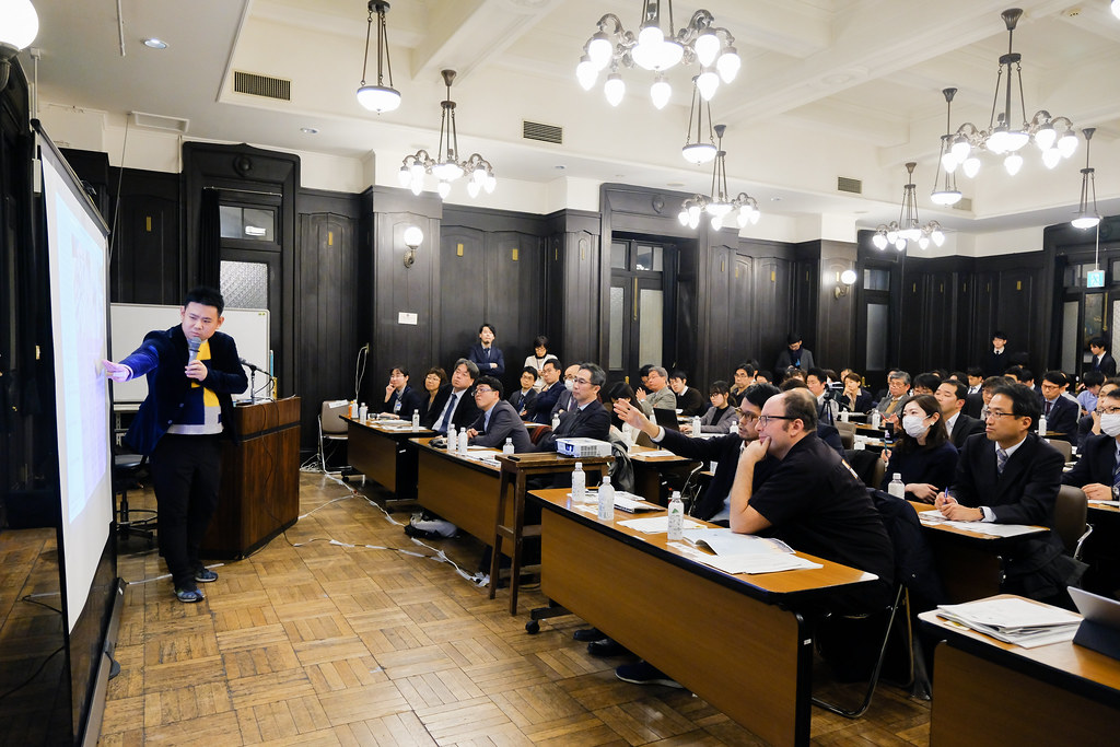 世界と日本のプレイスメイキングの現在地！TUJスピンオフ横浜 中編