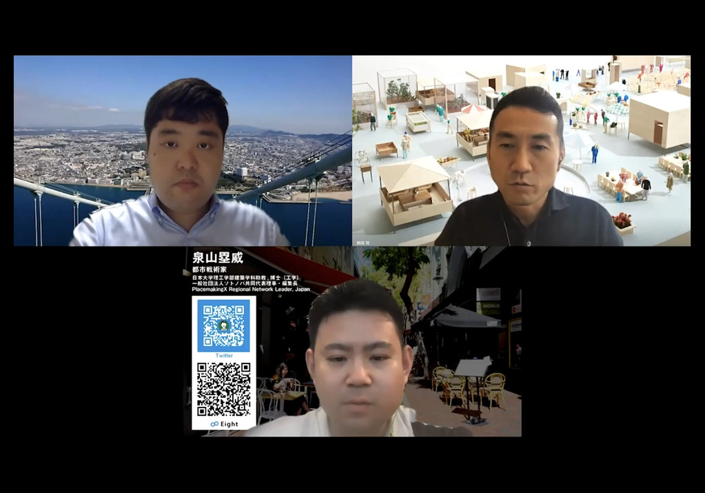 緊急開催で大注目！「 #コロナ道路占用許可 」どう使う？専門家が解説｜ソトノバTABLE#34