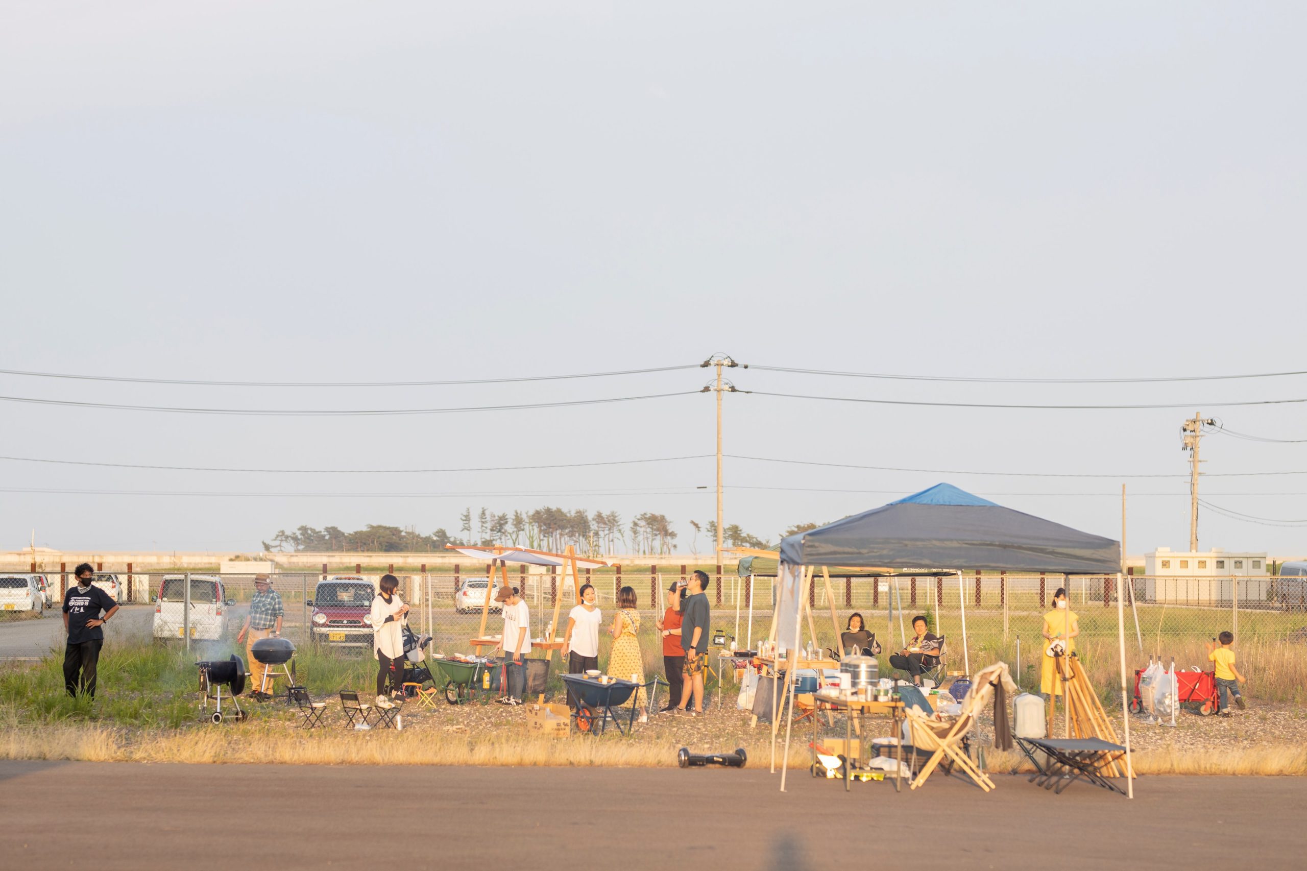 【寄稿】集落生活から考える新しい都市生活のつくりかた