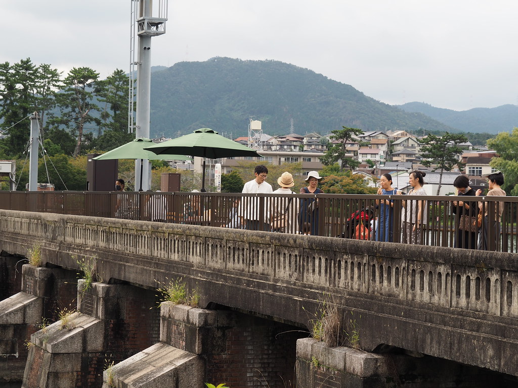 明治の土木遺産をパブリックスペース活用！10年間「思い出」を紡ぎ続けるカフェとは