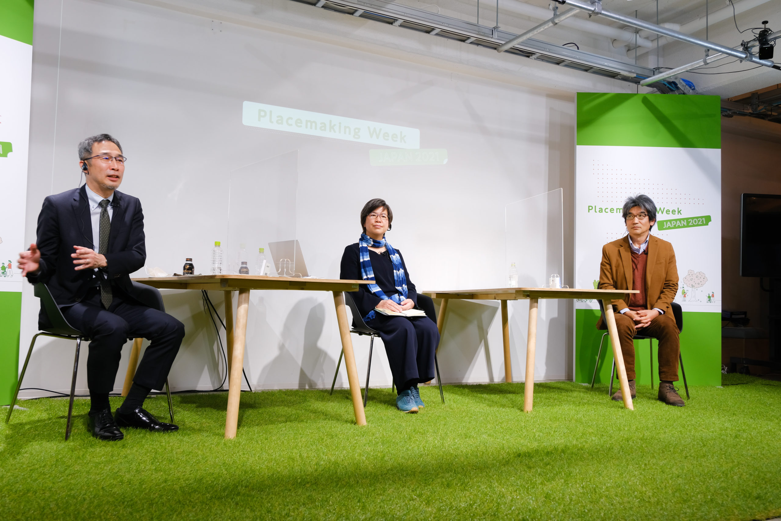 気候・風土からプレイスメイキングのヒントを探そう！UR都市機構プレゼンツ特別対談 PWJ2021 #12