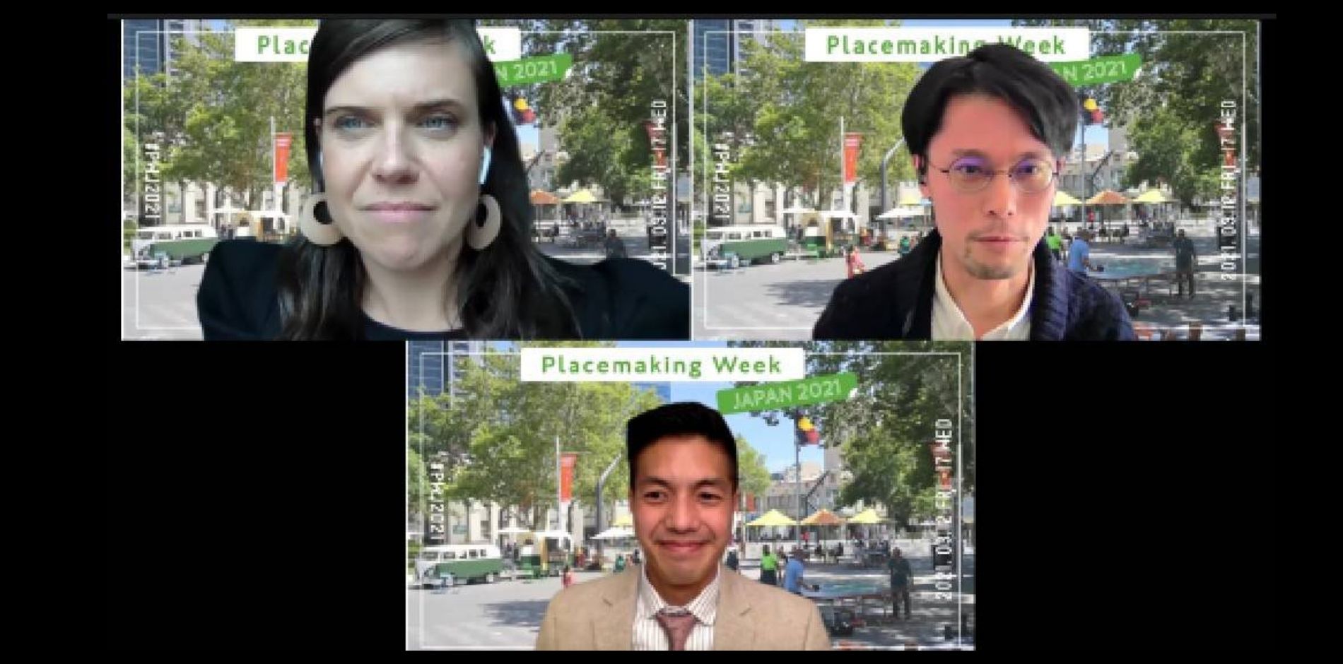 コロナ時代に見えてきた！世界のプレイスメイキングの可能性とは PWJ2021 #8