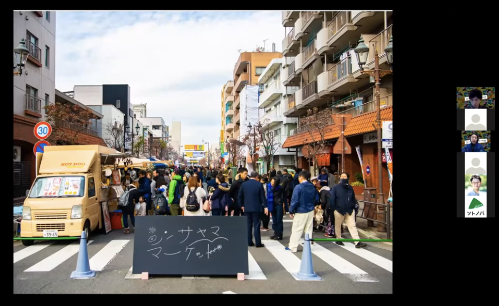 ビジョンに基づいたアクションづくりと、マーケットから地域経済を学ぶ｜プレみやトーク#01　イベントレポート後編