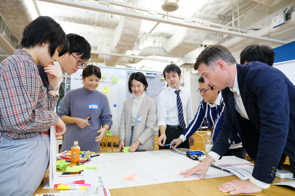 神田が生まれ変わる小さくて大きな一歩？！｜マスタークラス＋神田サロン #TUJ2019 #5