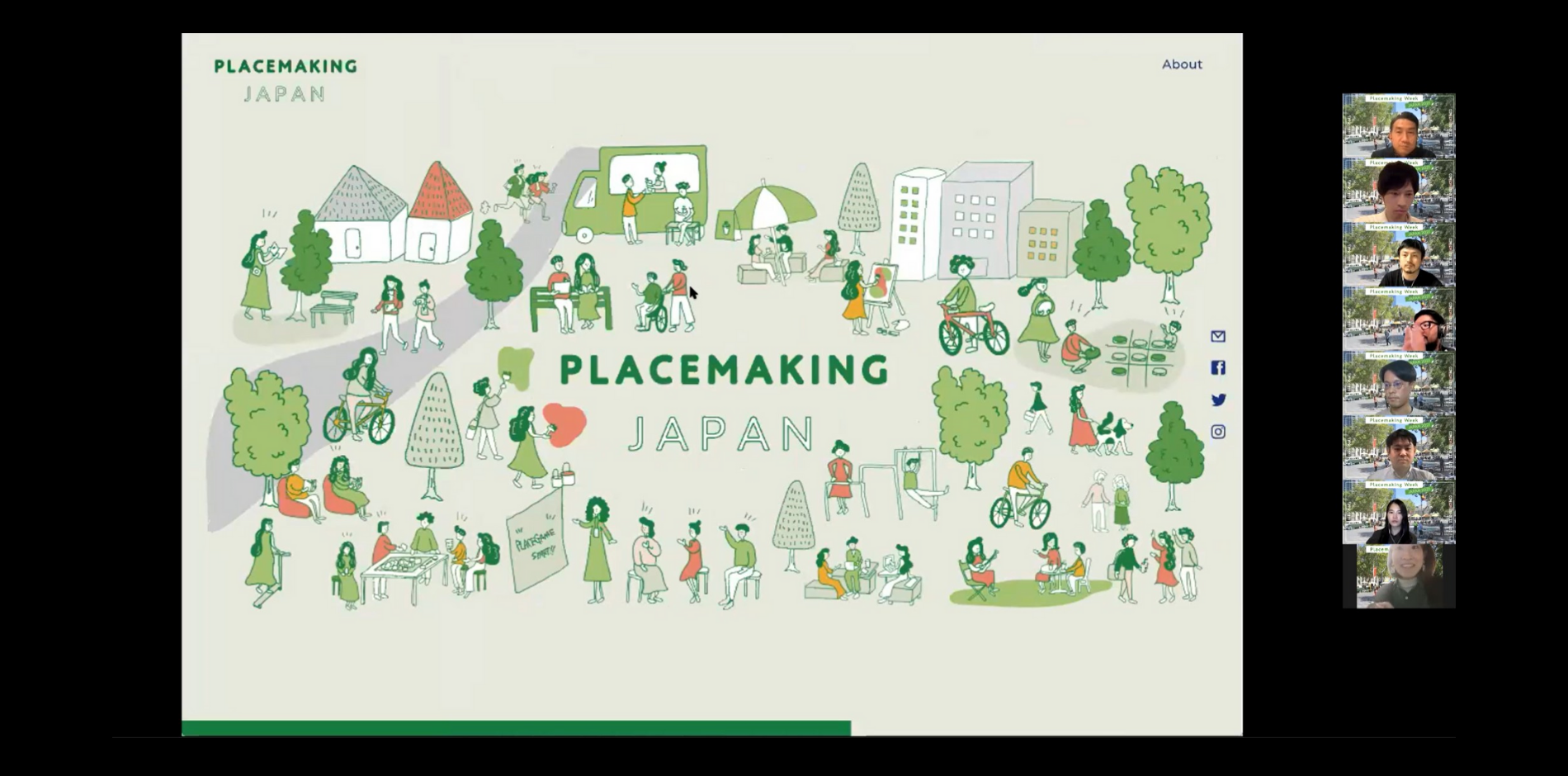 Placemaking Week JAPAN 2021から「プレイスメイカーの心得」誕生！ PWJ2021 #17