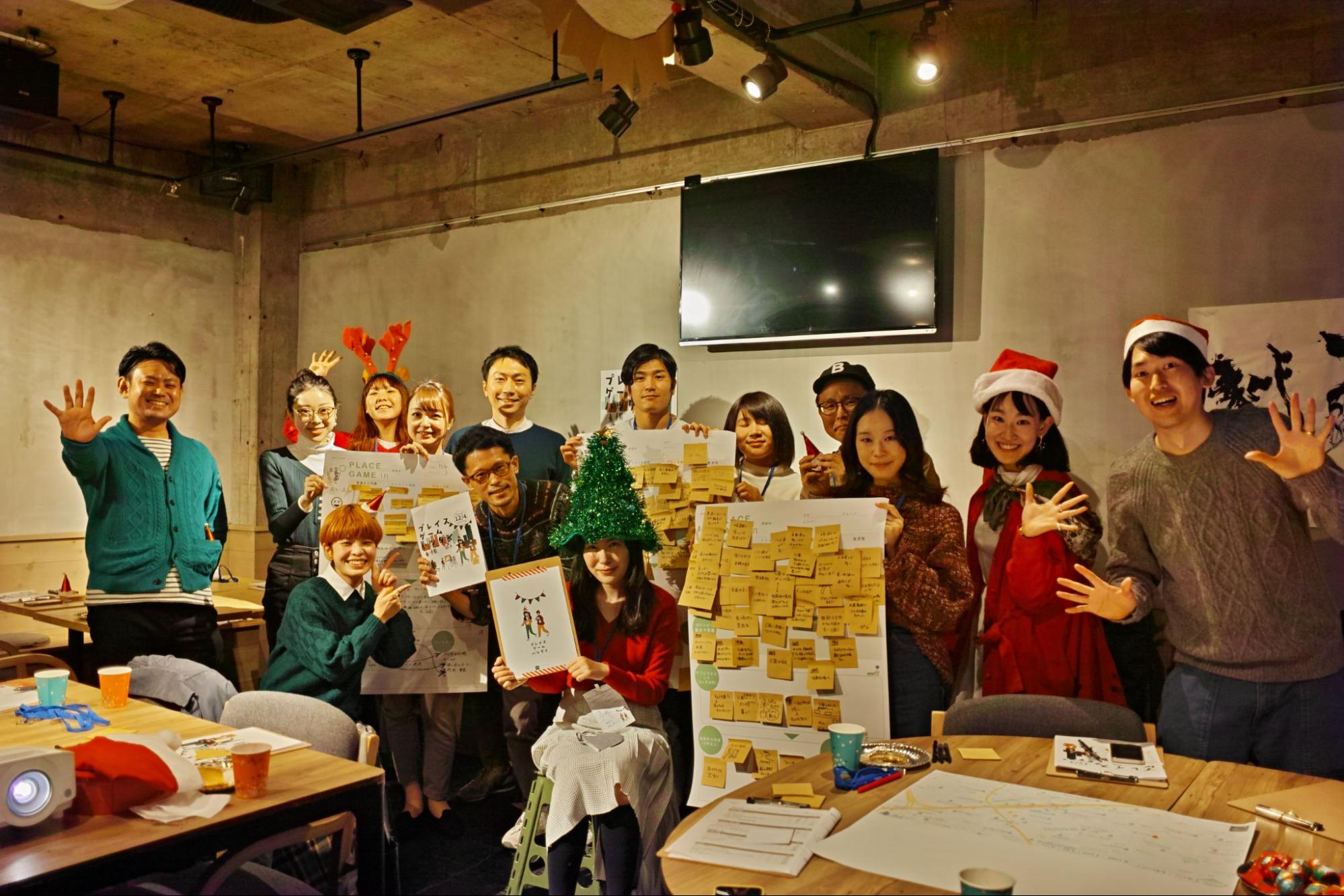 プレイス・ゲーム実践編！プレイス・ゲーム ハツダイ PWJ2021vol.2 #6