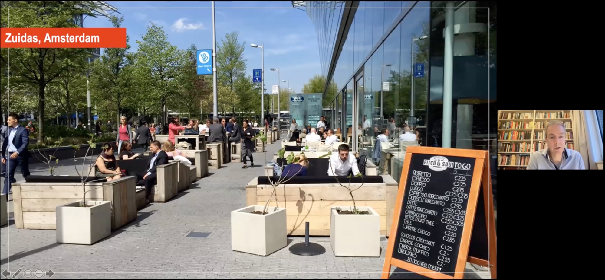 プレイスからはじめる都市開発とは？プレイス主導型開発について語る PWJ 2021 #5