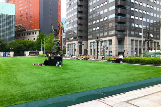 福岡の伝統と市民活動の発信拠点