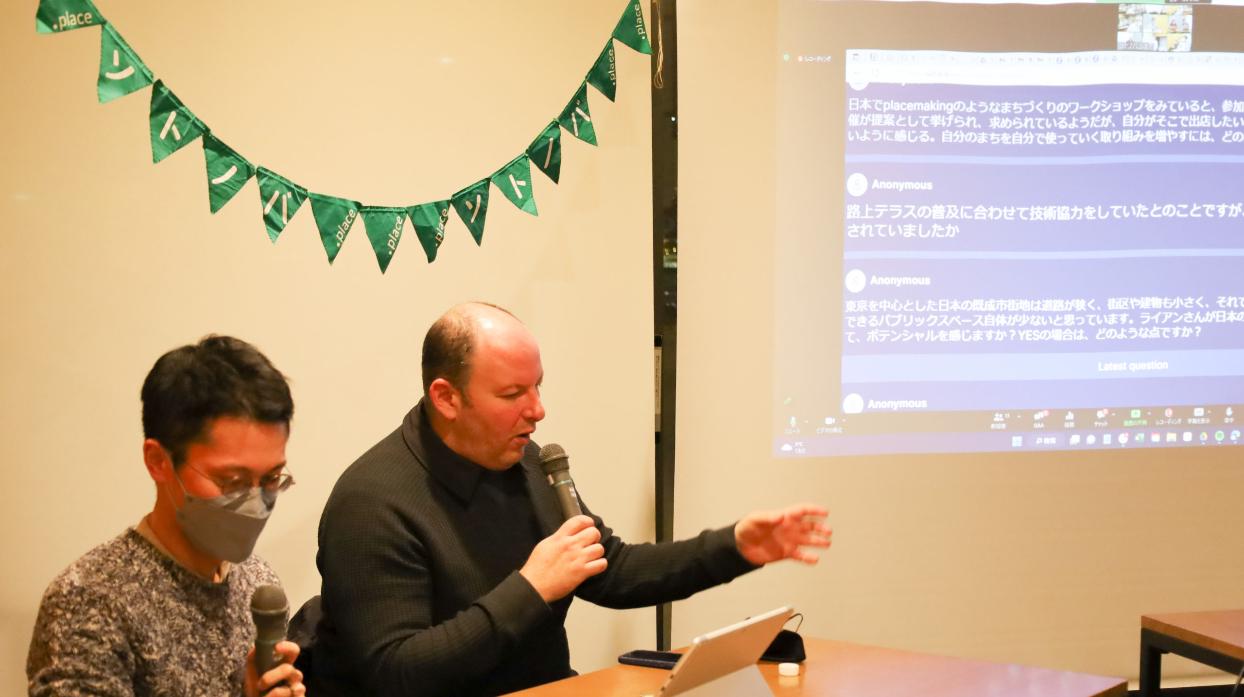 コロナ後のアメリカでのプレイスメイキングの変化とは？｜ソトノバTABLE#41レポート