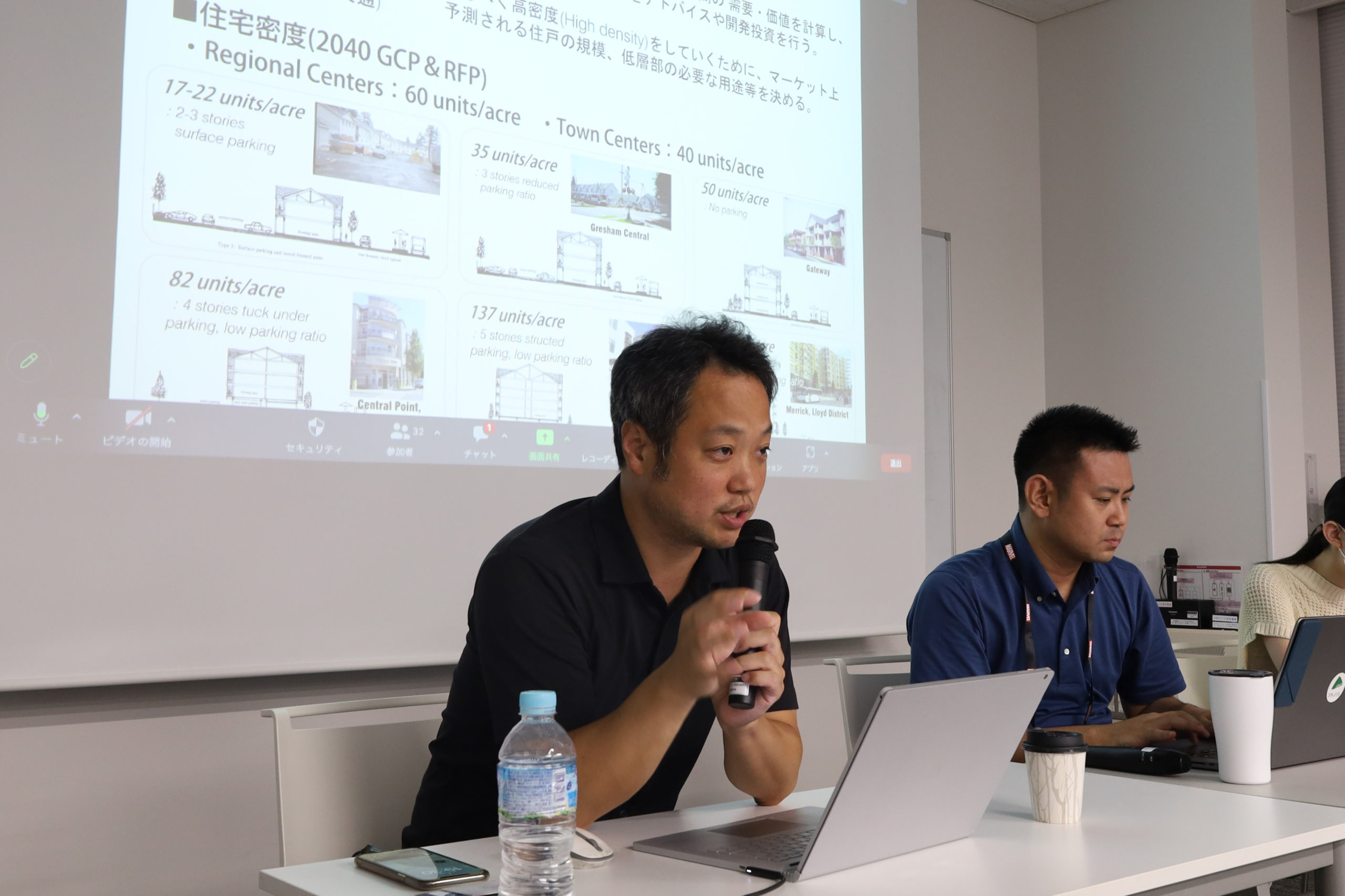 ポートランドに学ぶウォーカブルシティ形成手法│ソトノバTABLE#45レポート