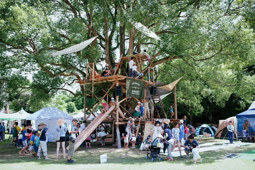 プレイスメイカーに聞く！坂口修一郎さん｜ビジョンのあるところに“良き隣人”が集う