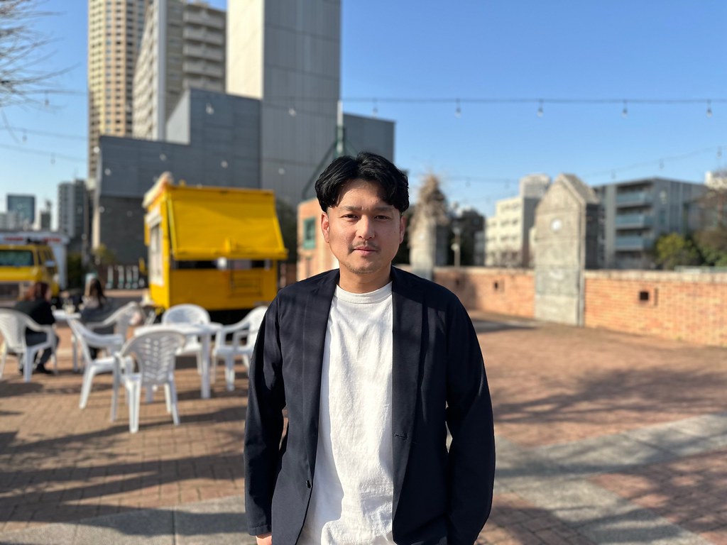 プレイスメイカーに聞く！大塚剛さん｜中目黒で人がつながる場をつくる