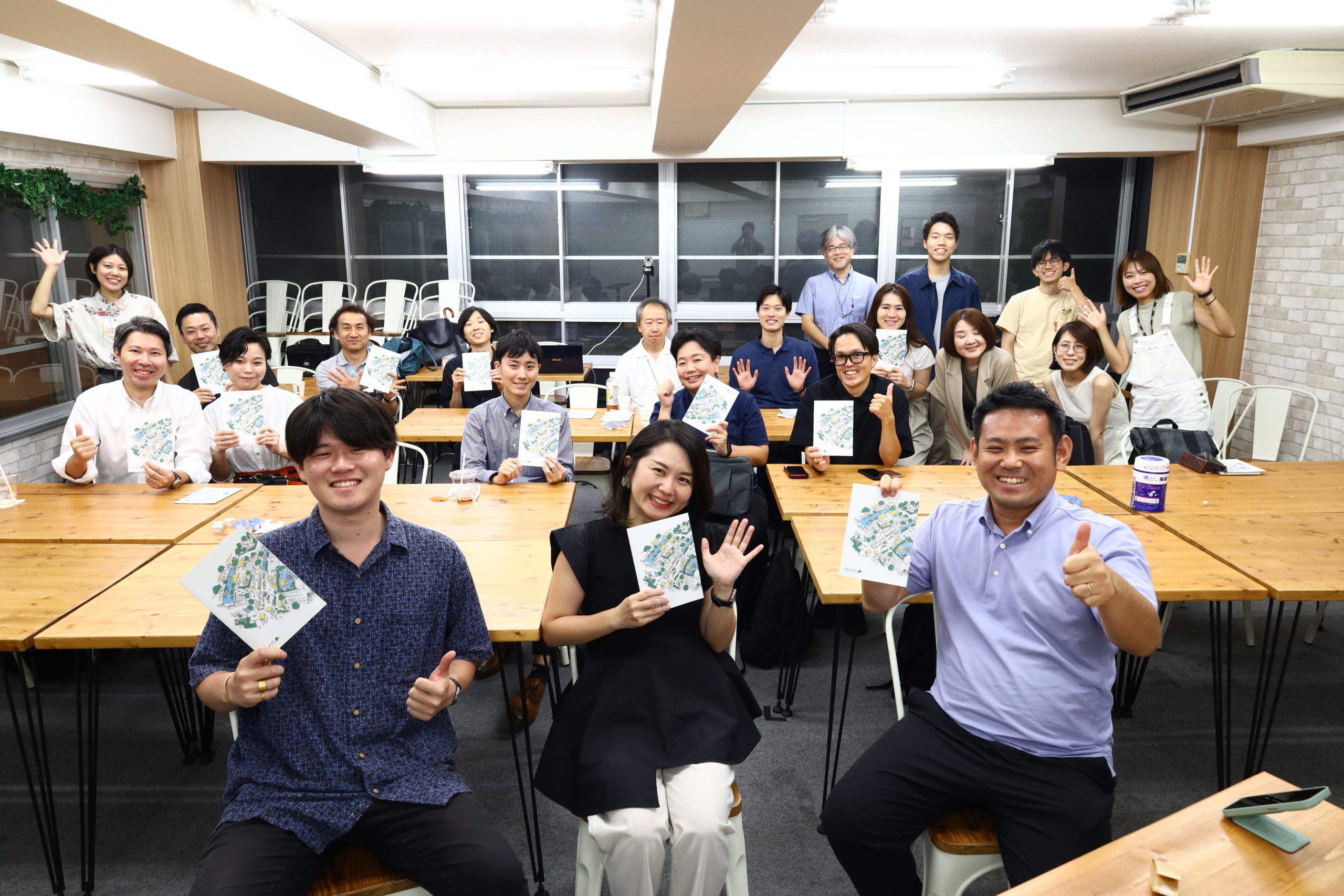 ５都市から学ぶ！豪州の最新パブリックスペース事情｜ソトノバTABLE＃52レポート